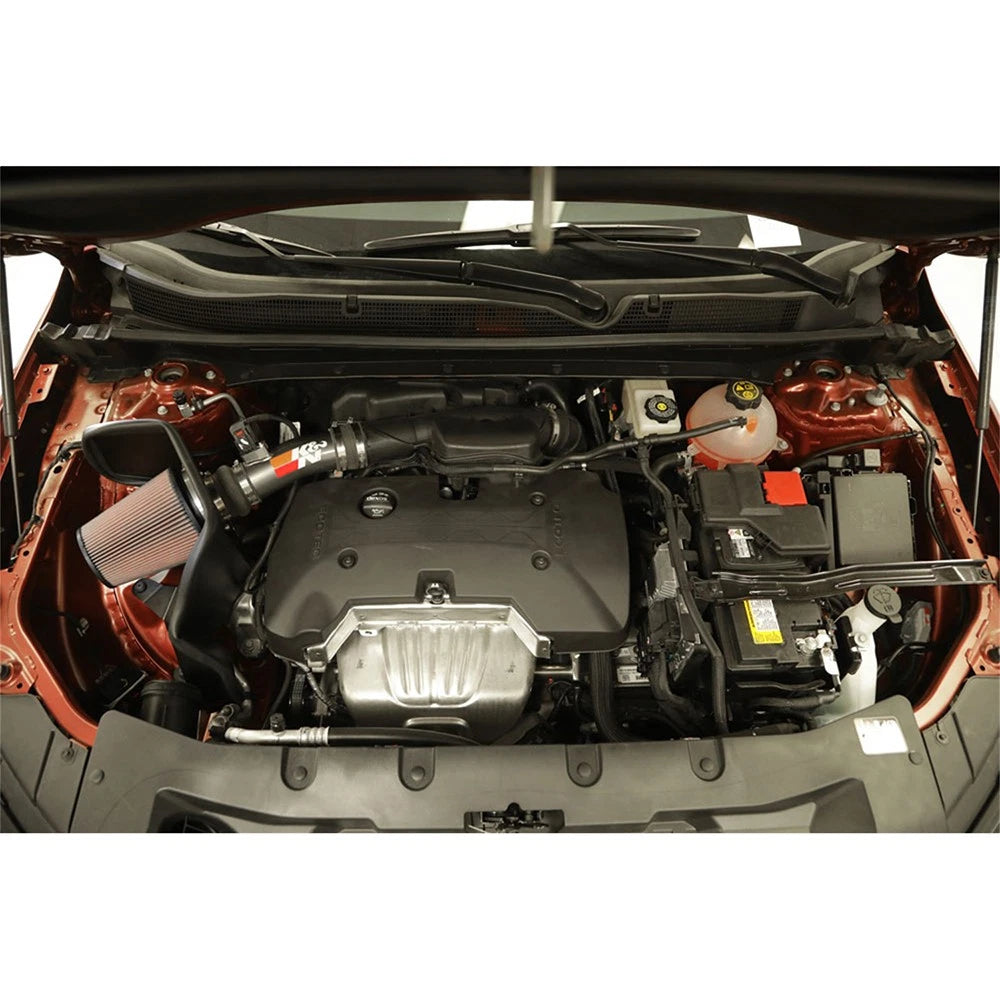 K&N 19-20 Chevy Blazer I4-2.5L Performance Air Intake Kit