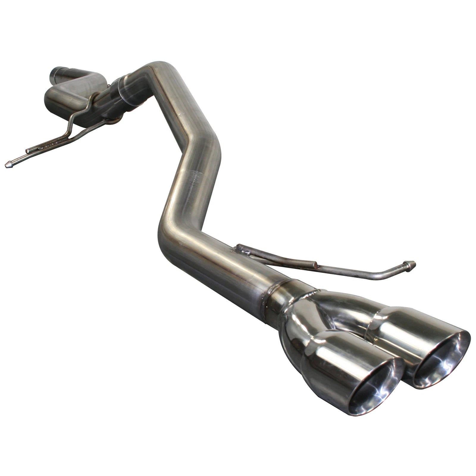 aFe MACHForce XP Exhausts Cat-Back SS-409 EXH CB Volkswagen Jetta TDI 11-12 L4-2.0L