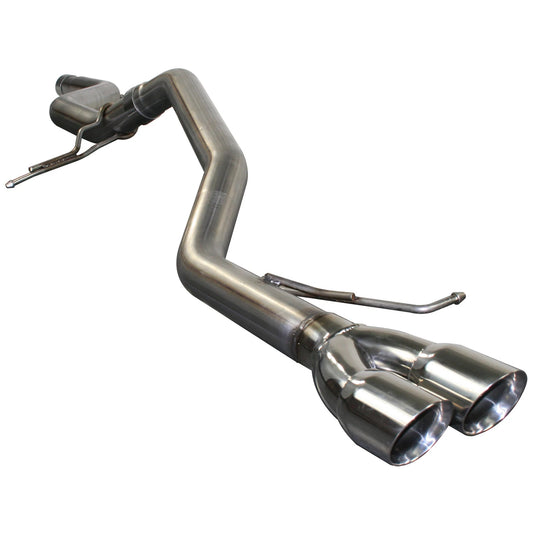 aFe MACHForce XP Exhausts Cat-Back SS-409 EXH CB Volkswagen Jetta TDI 11-12 L4-2.0L