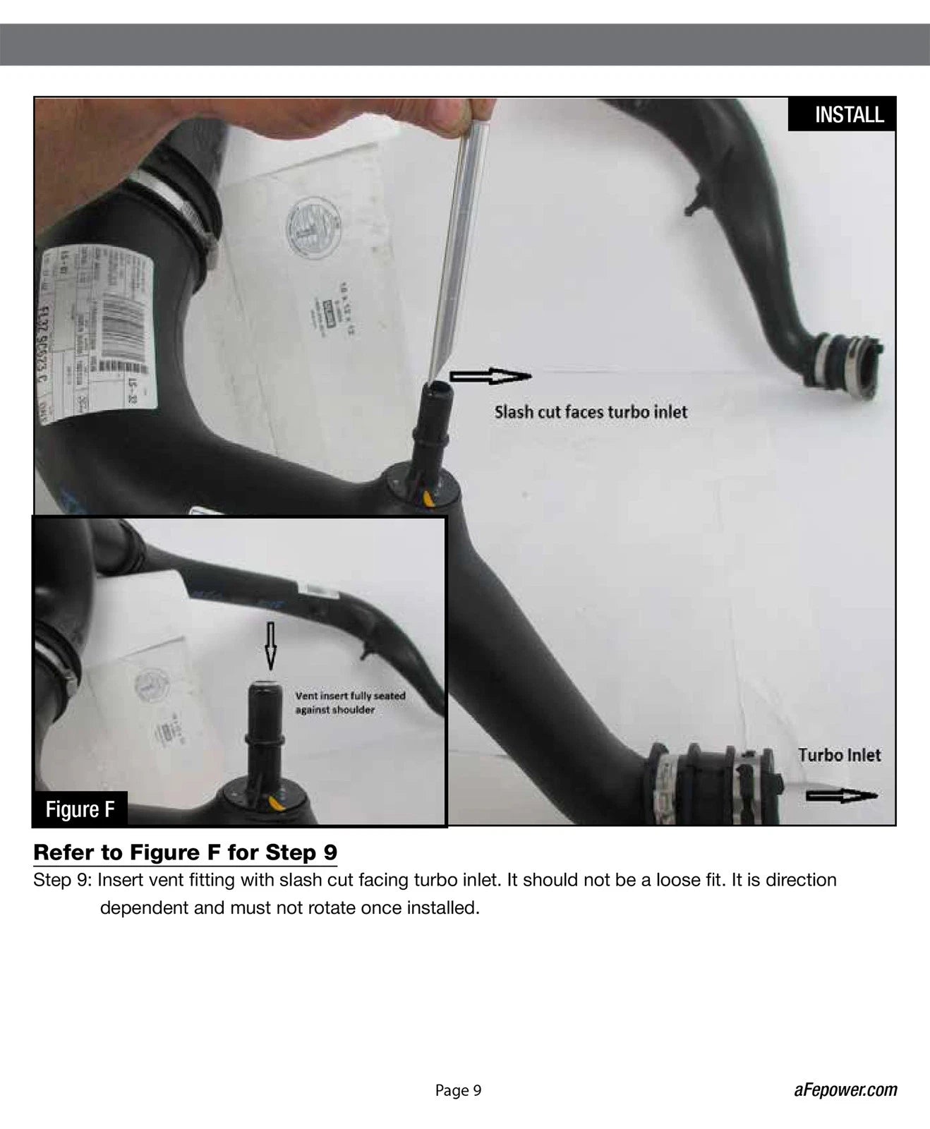 aFe POWER Momentum GT Pro Dry S Intake System 2017 Ford F-150 Raptor V6-3.5L (tt) EcoBoost