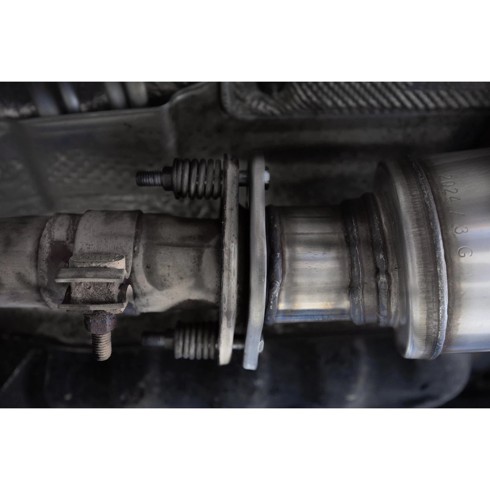 MBRP 2011+ Dodge Durango 3.6L V6 AL Series 3.0in Cat-Back Dual Rear Exit Exhaust