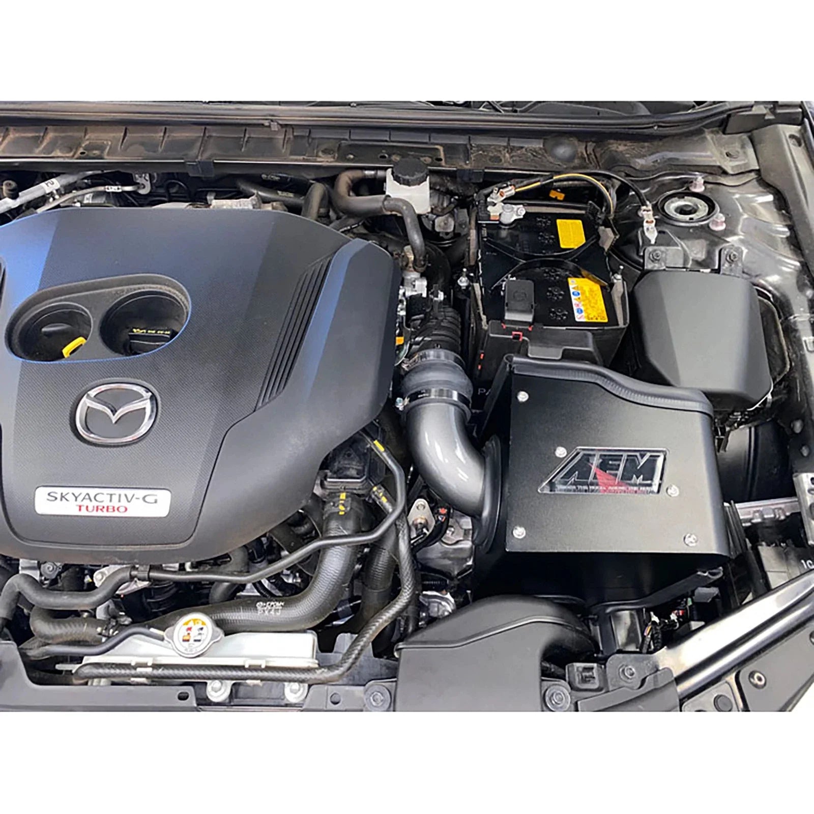 AEM 2021 Mazda 3 L4-2.5L F/I Cold Air Intake System