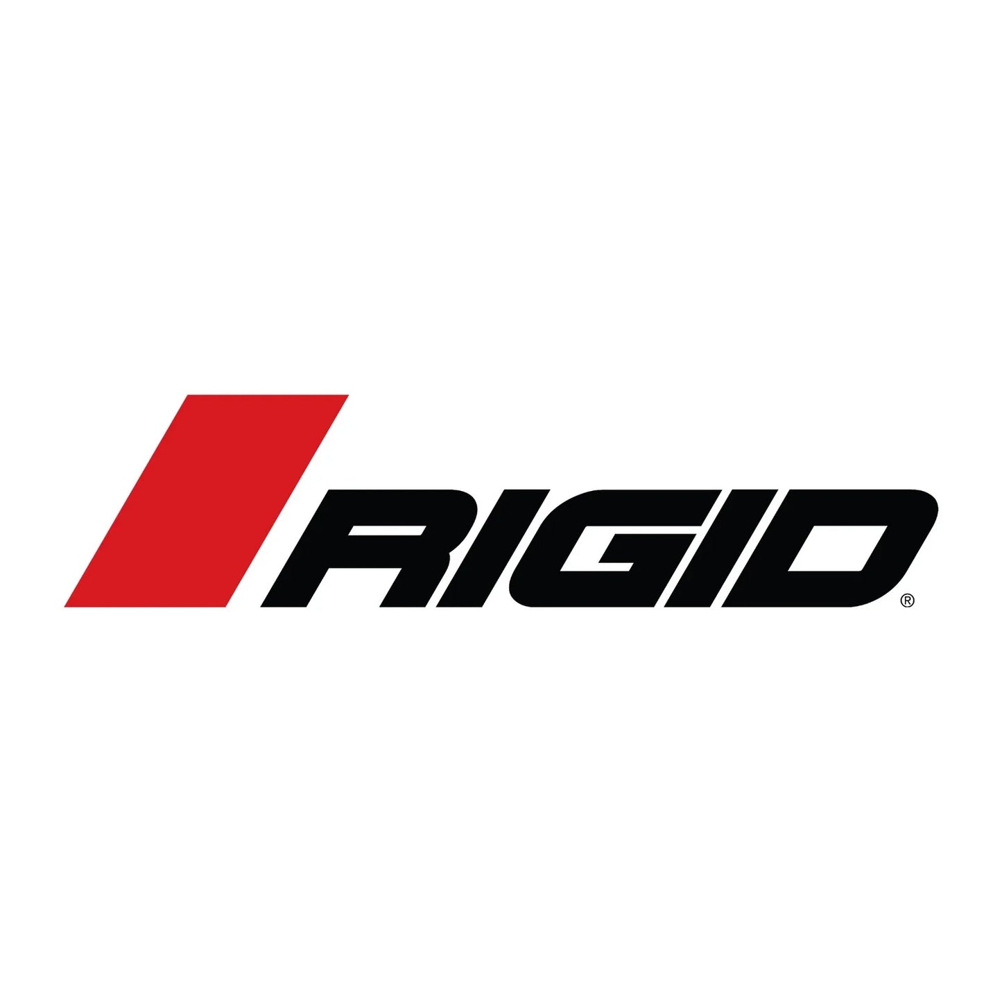 Rigid Industries 2x2 115 Degree DC Scene Light - Black