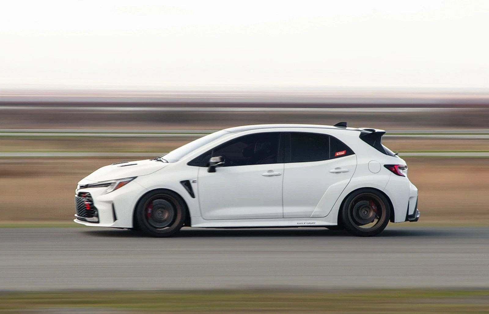 Eibach Pro-Kit for 2023+ Toyota Corolla GR