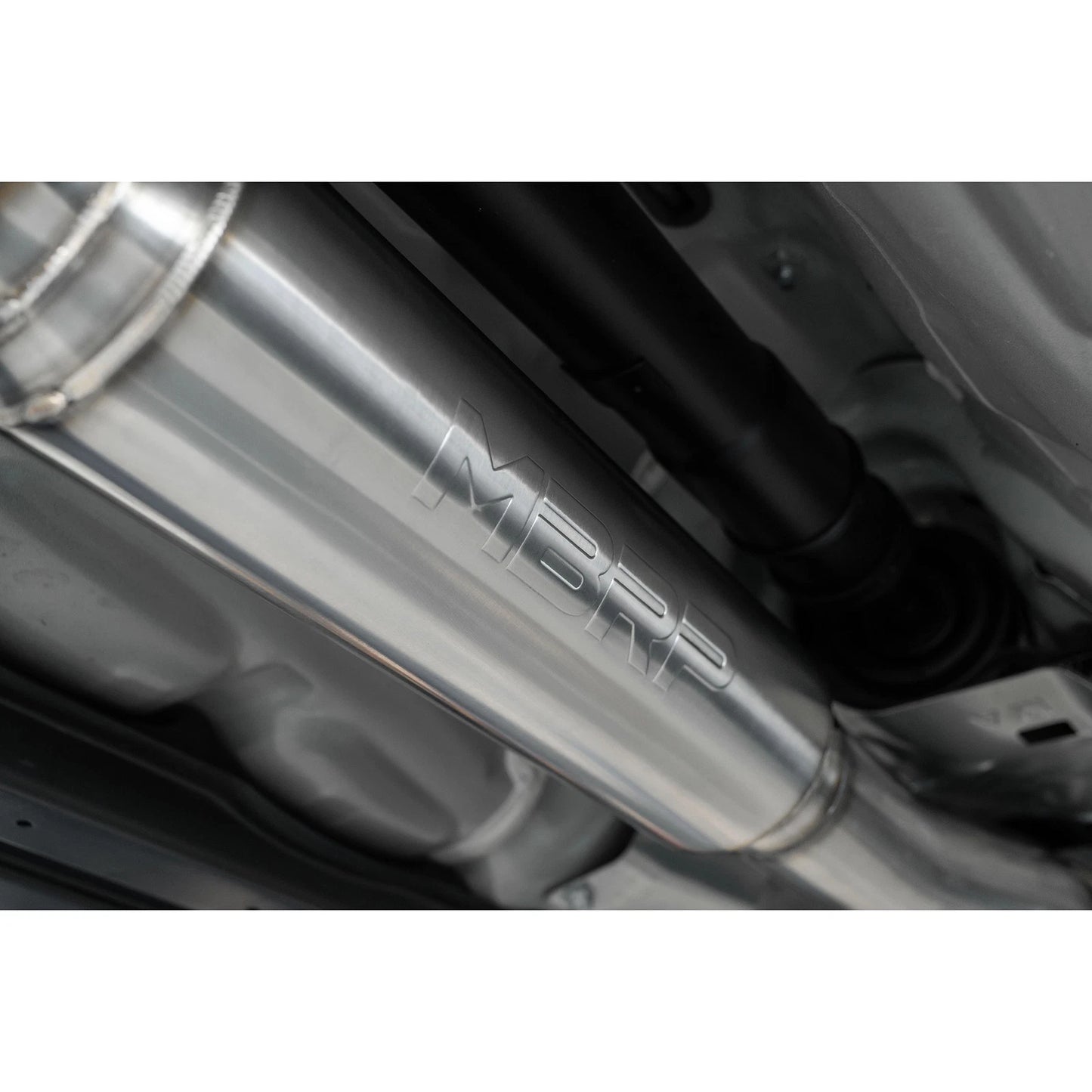 MBRP 15-19 Subaru WRX 2.0L/STI 2.5L 3in Dual Split Rear Exit w/ 3.5in CF Tips - T304 (Race Version)