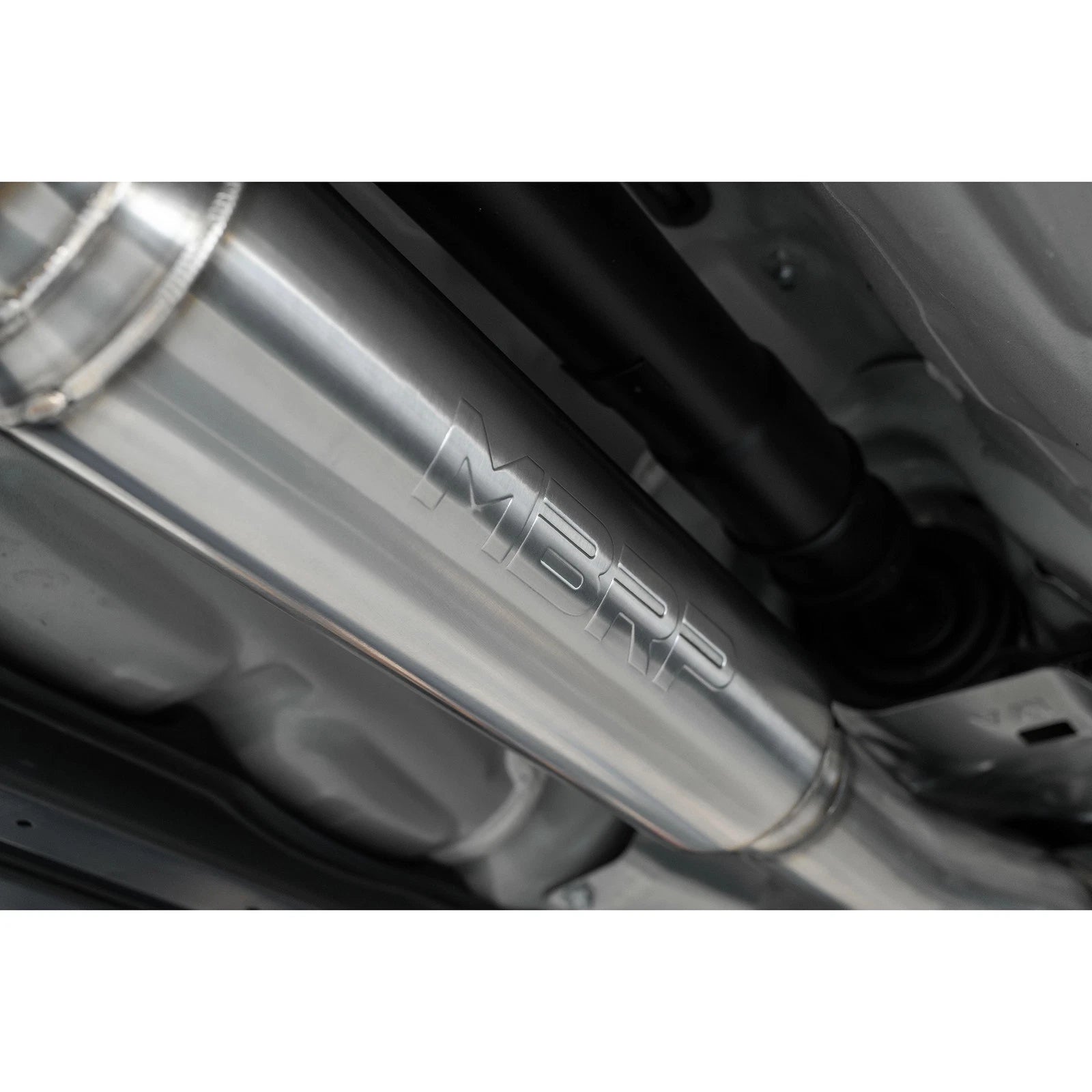 MBRP 15-19 Subaru WRX 2.0L/STI 2.5L 3in Dual Split Rear Exit w/ 3.5in CF Tips - T304 (Race Version)