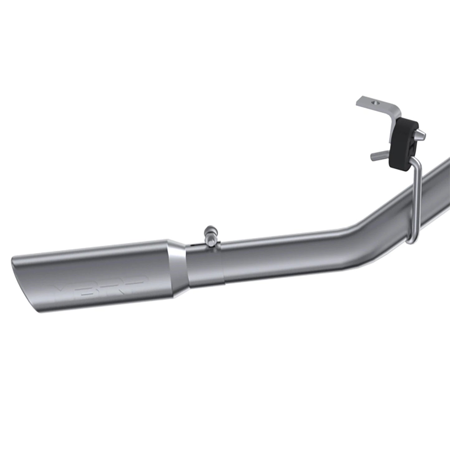 MBRP 2007-2008 Chev/GMC 1500 (Next Gen.) CC EC (excl. 8 bed) 4.8/5.3L/6.0L Cat Back Dual Split