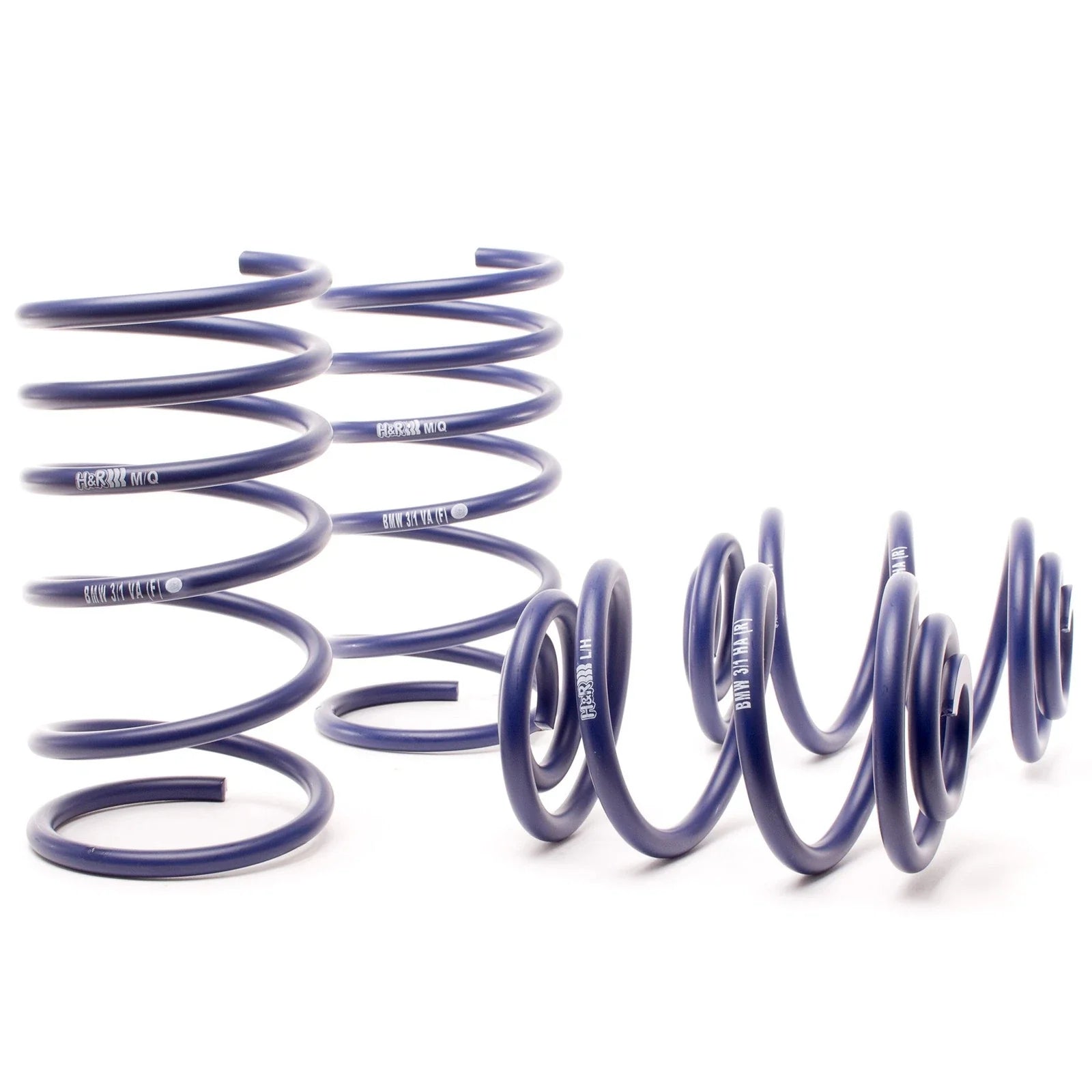 H&R 84-85 BMW 318i E30 Sport Spring (Non Cabrio)