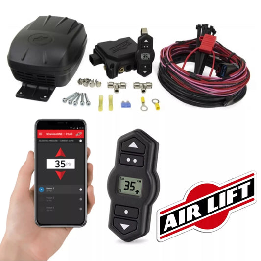 Air Lift Wireless One (2nd Generation)