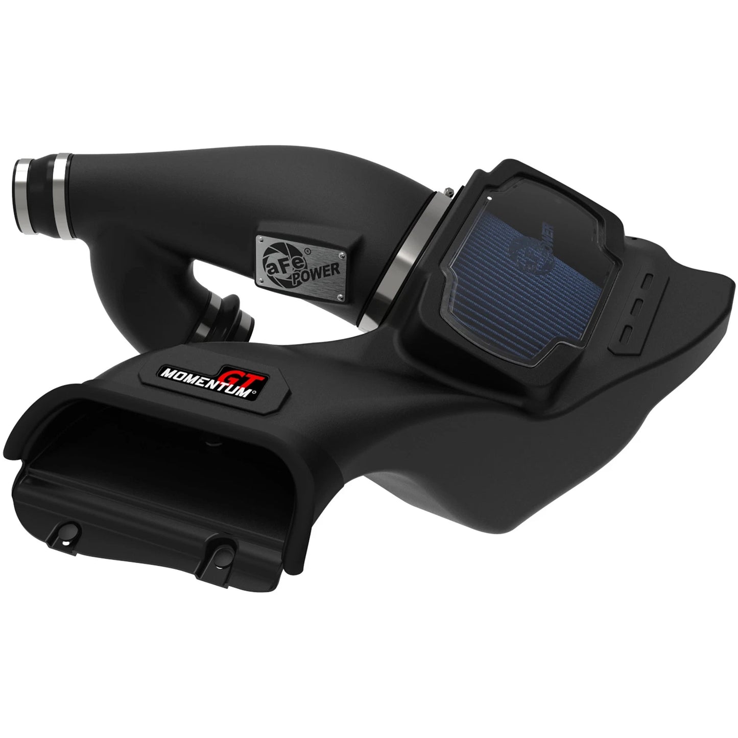aFe Momentum GT Pro 5R Cold Air Intake System 2021-2022 Ford F-150 V6-3.5L (tt) PowerBoost