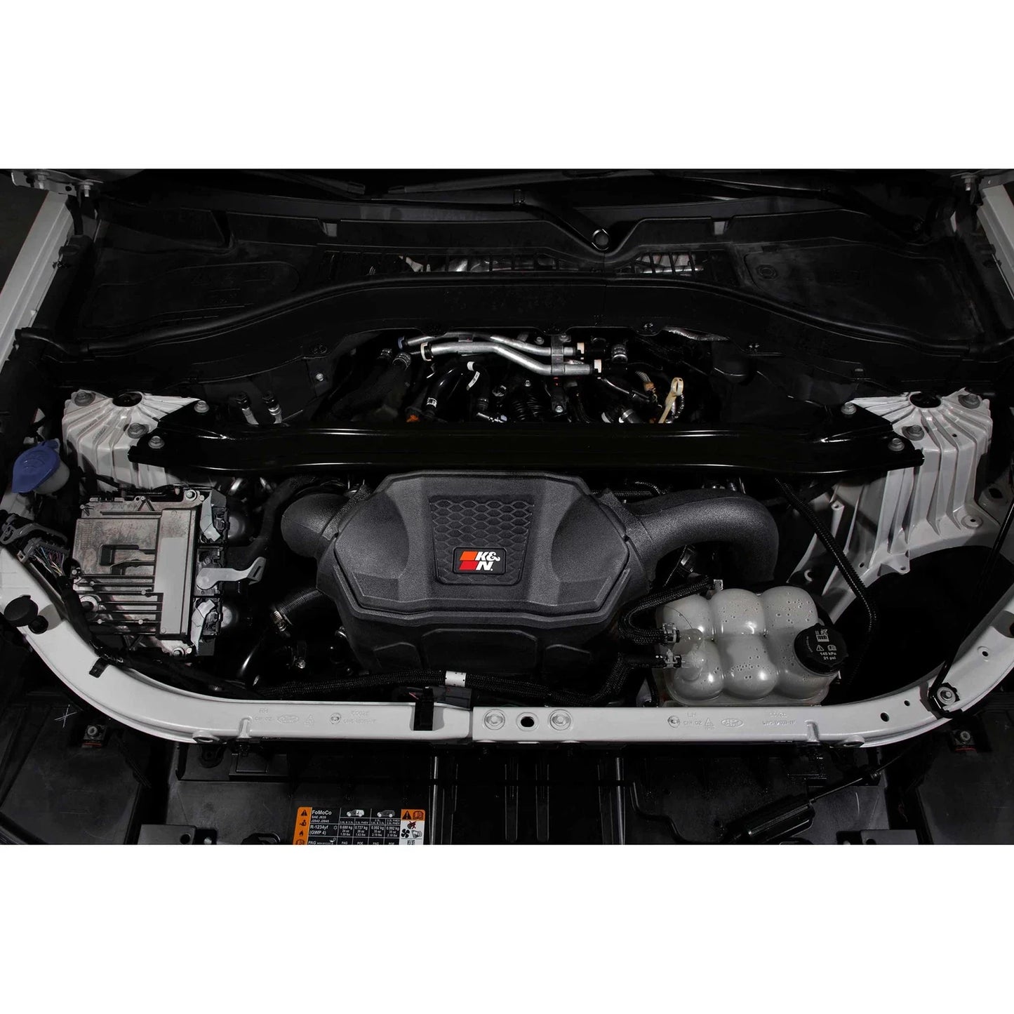 K&N 20-24 Ford Explorer 3.0L V6 / 20-24 Lincoln Aviator 3.0L V6 Performance Air Intake System