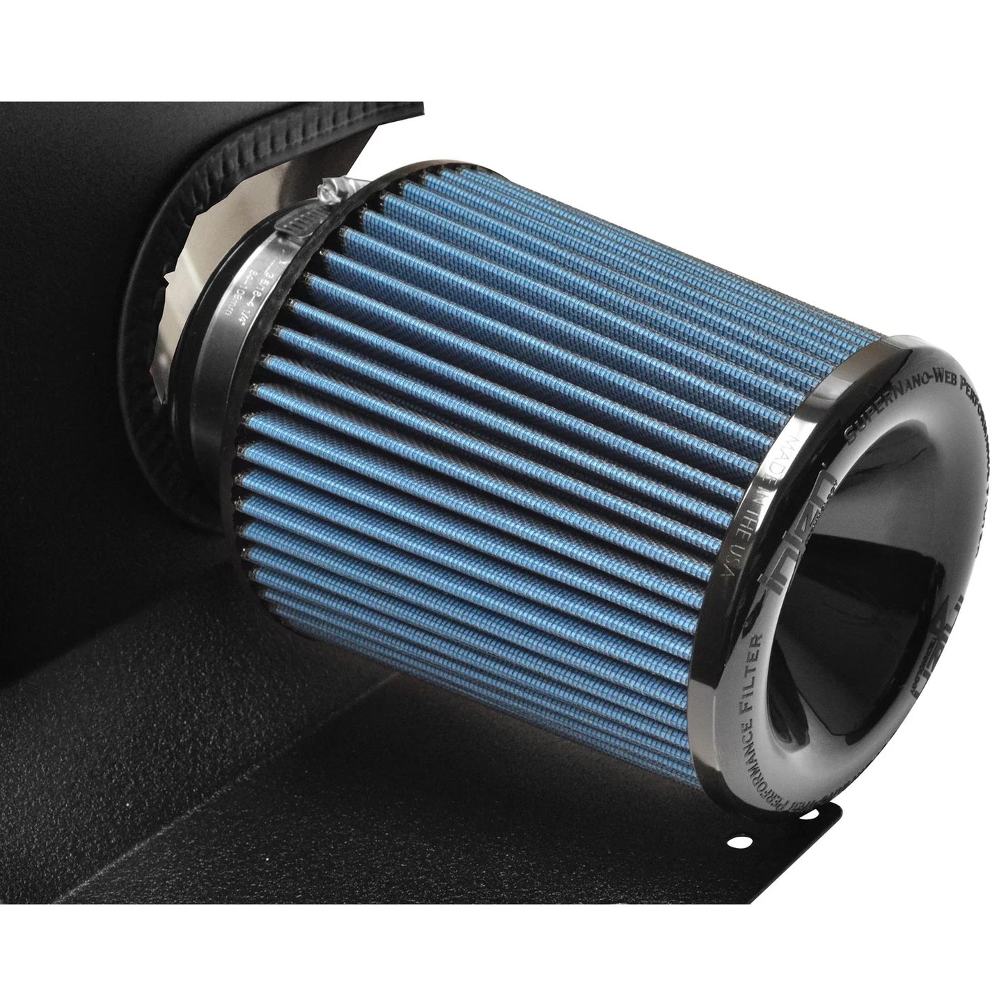 Injen 16-18 Ford Focus RS Polished Cold Air Intake