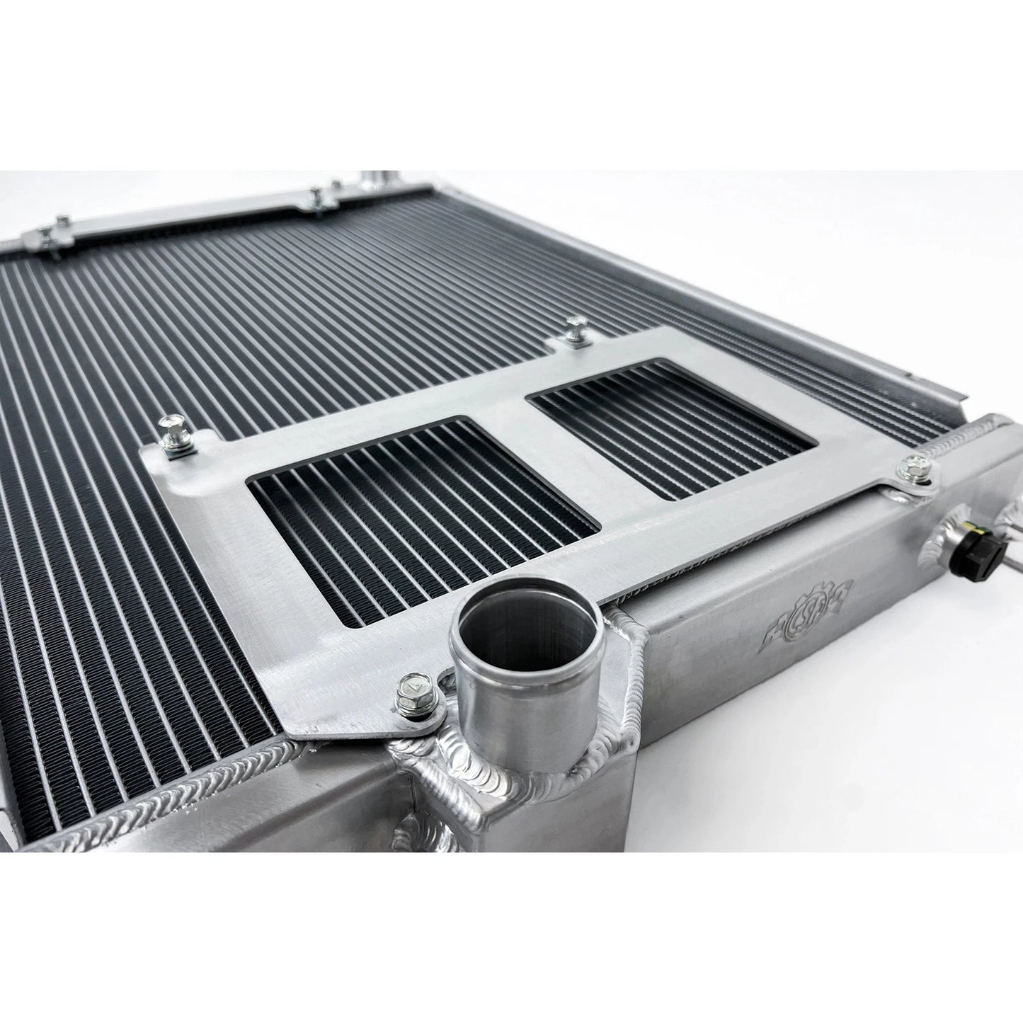 CSF BMW S54 Swap Into E36 / E46 Chassis High Performance Radiator