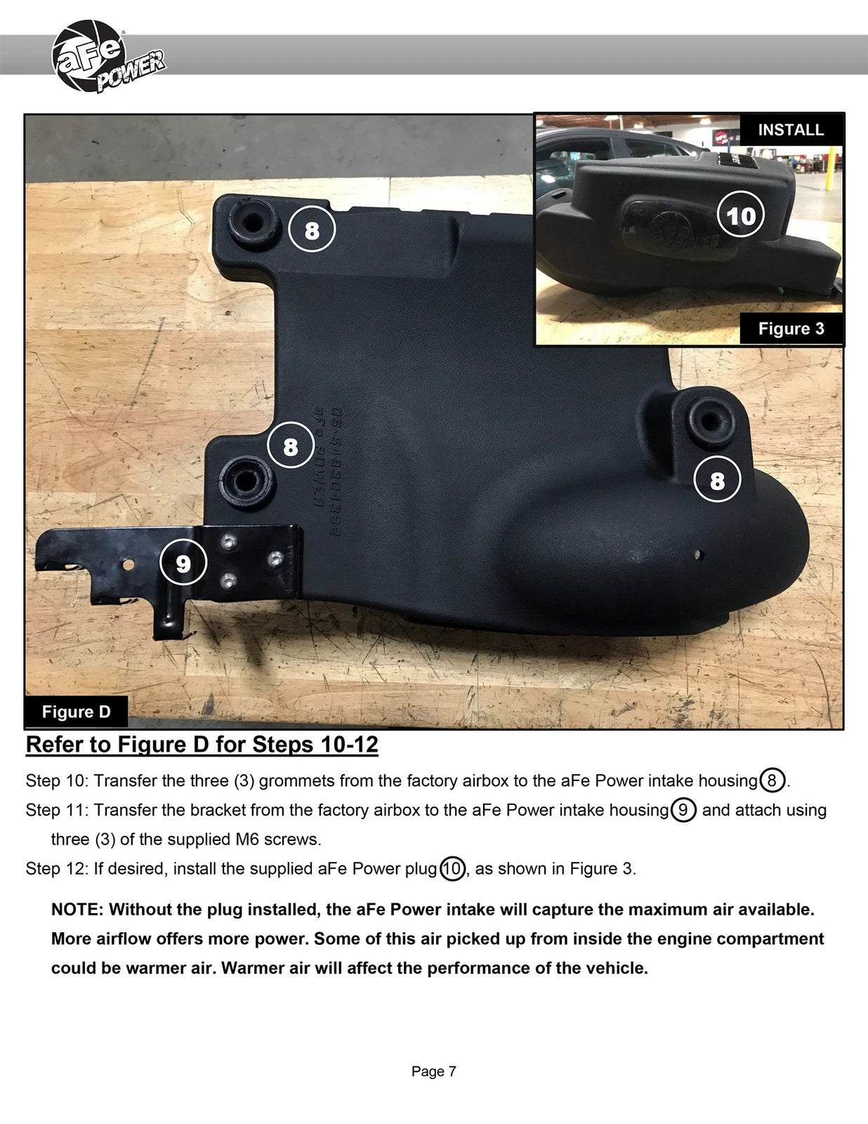 aFe Magnum Force Stage-2Si Cold Air Intake System w/ Pro Dry S Media BMW X5(F15)/X6(F16) 14-19 3.0L
