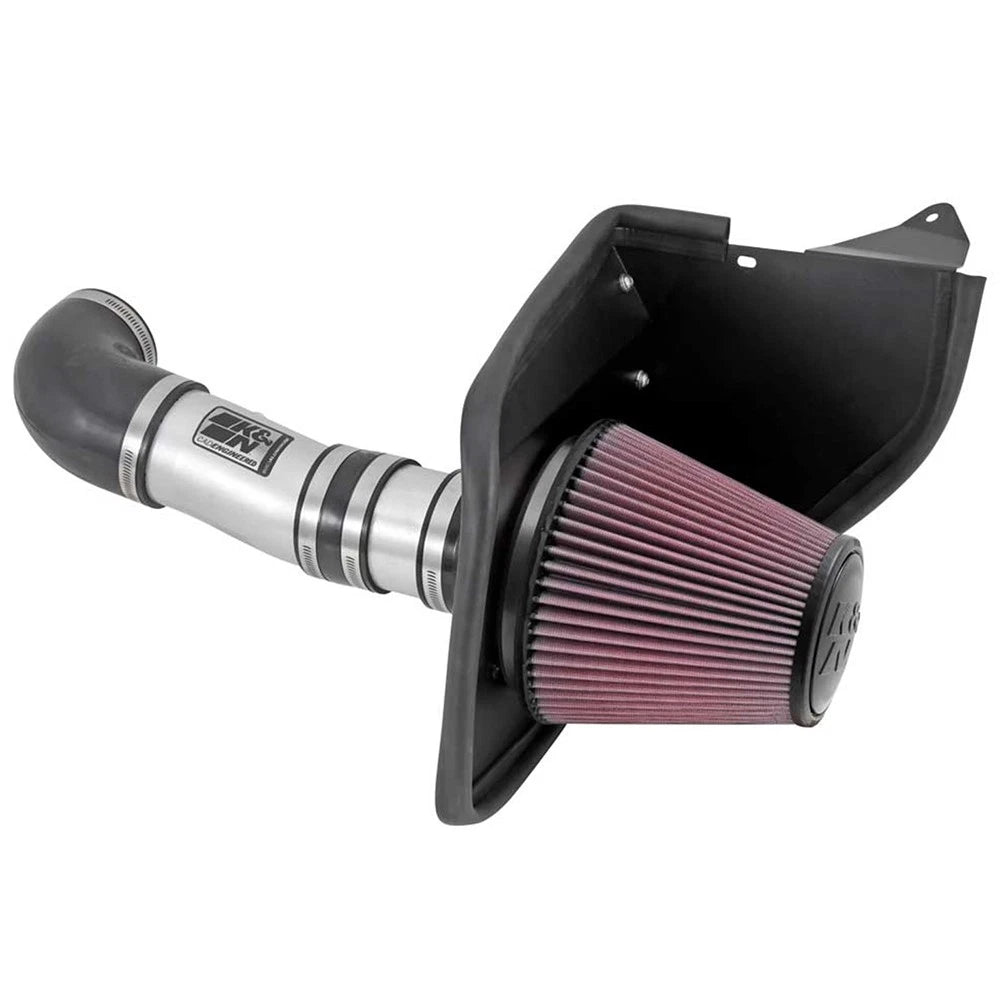 K&N 08-11 Typhoon, Cadillac CTS 3.6L,  3.6L  69 Series Typhoon Perf Intake Kit