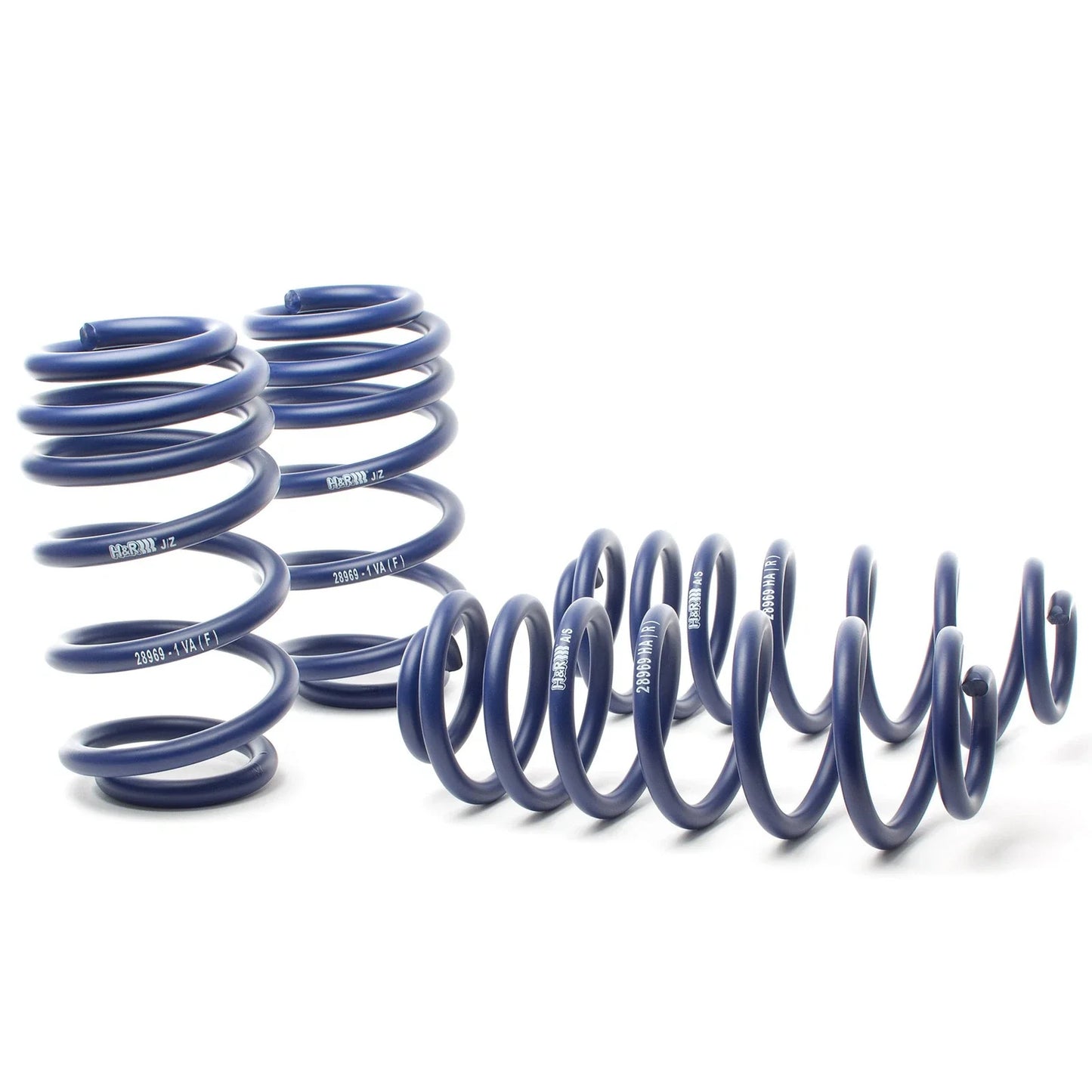 H&R 13-16 Audi A4 Allroad (AWD) B8 Sport Spring