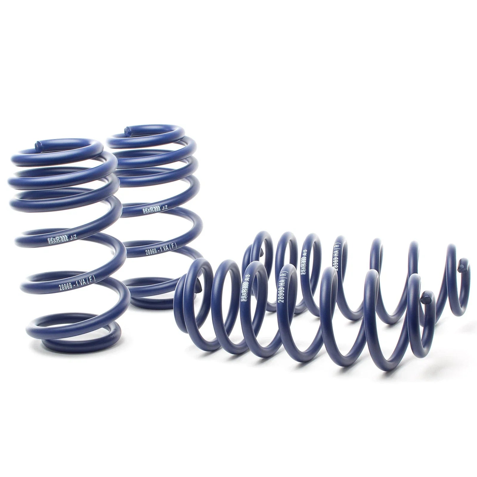 H&R 13-16 Audi A4 Allroad (AWD) B8 Sport Spring