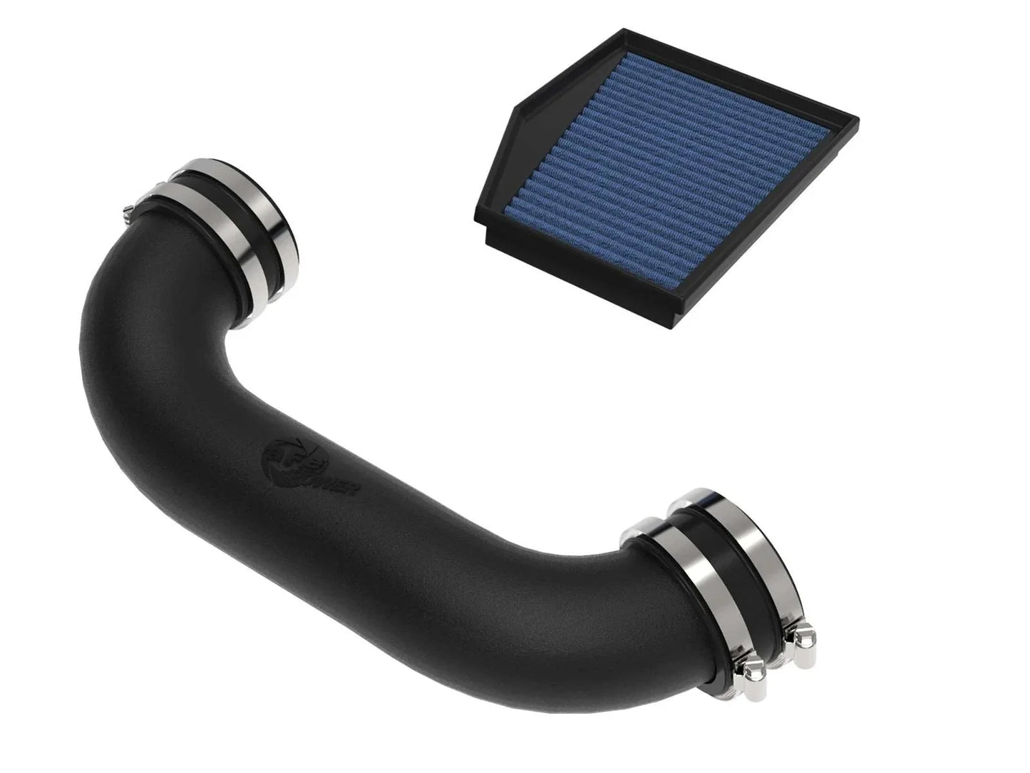 aFe MagnumFORCE Intakes Super Stock P5R AIS P5R Porsche Boxster 00-04 H6-2.7L