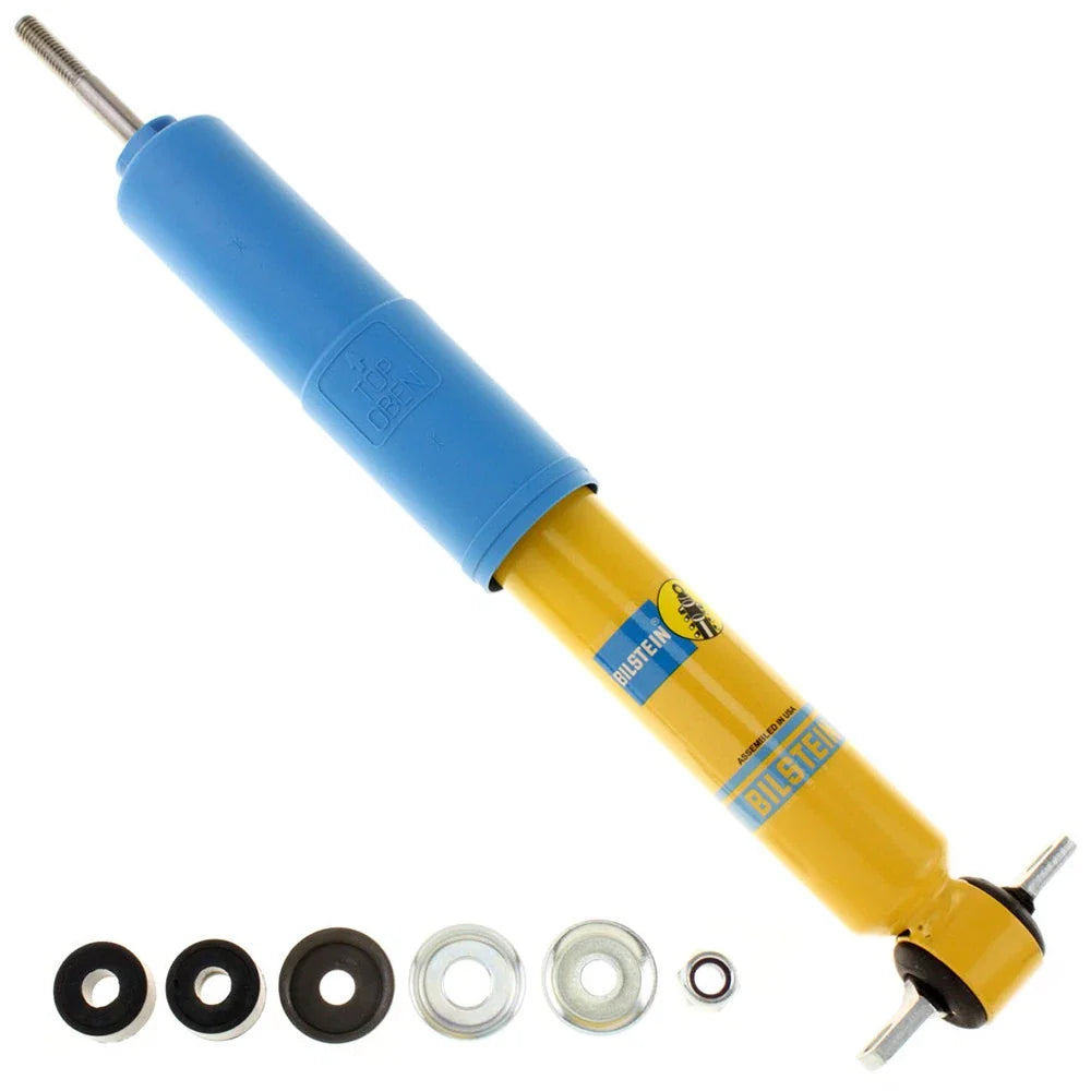 Bilstein B6 2004 Toyota Tacoma Base RWD Front 36mm Monotube Shock Absorber