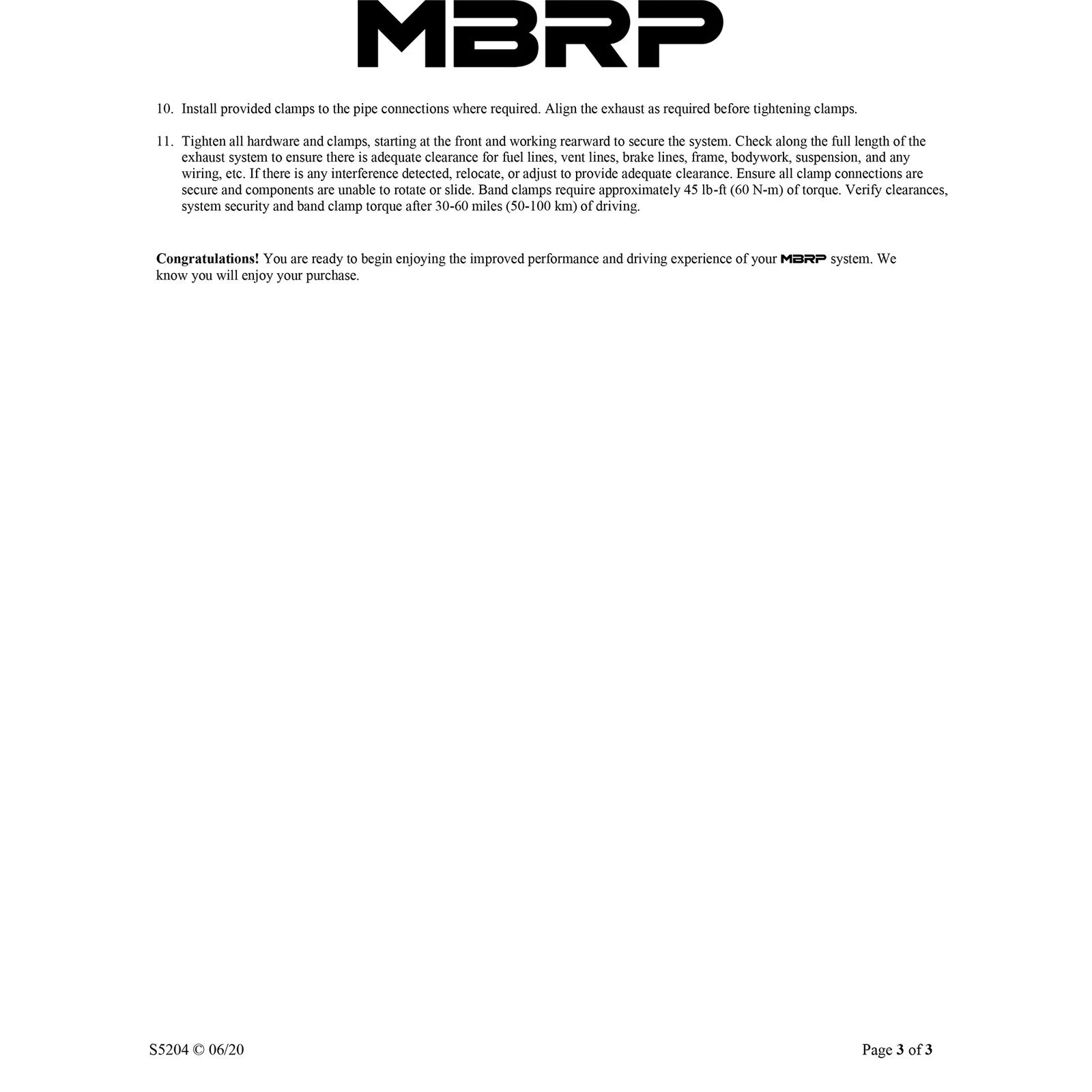 MBRP 2004-2008 Ford F150 4.6/5.4L EC/CC-SB Cat Back Dual Split Side