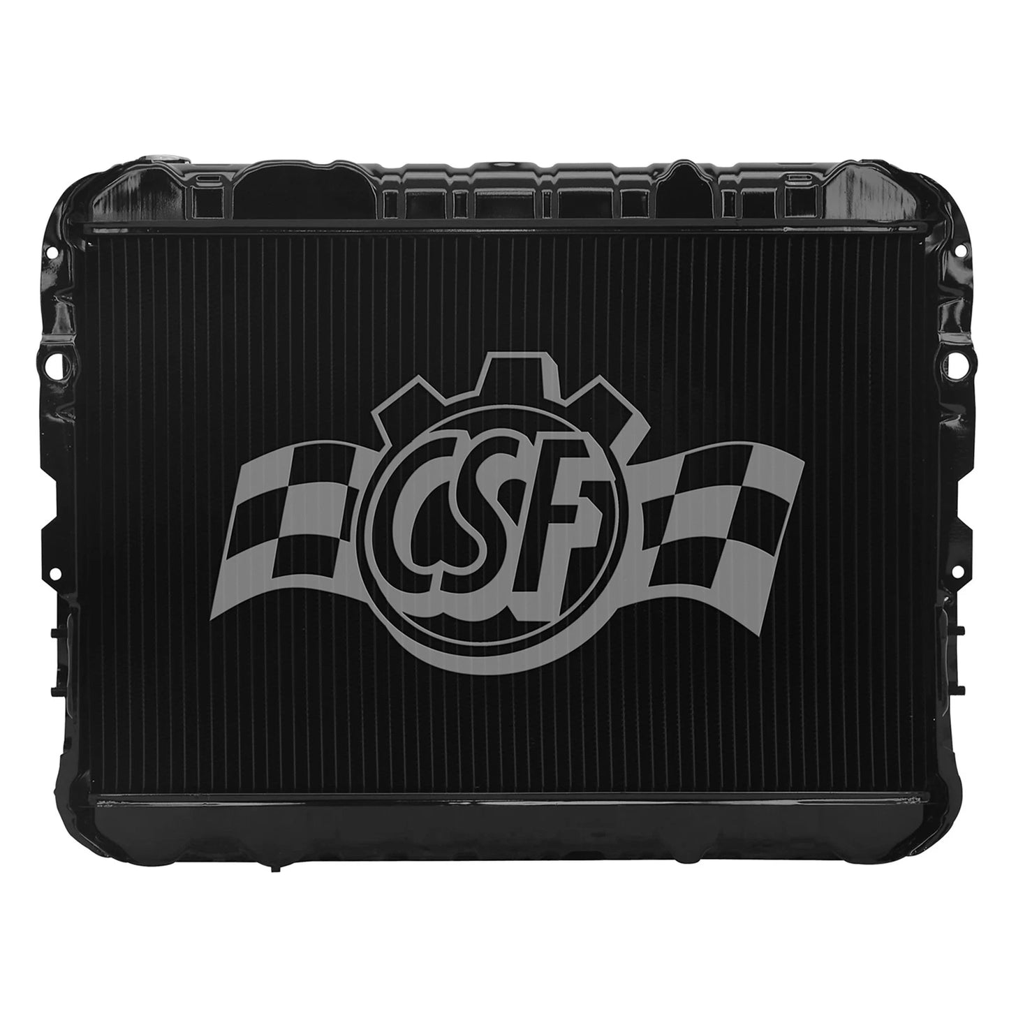 CSF 81-87 Toyota Landcruiser 4.2L A/T 4 Row All Metal Radiator