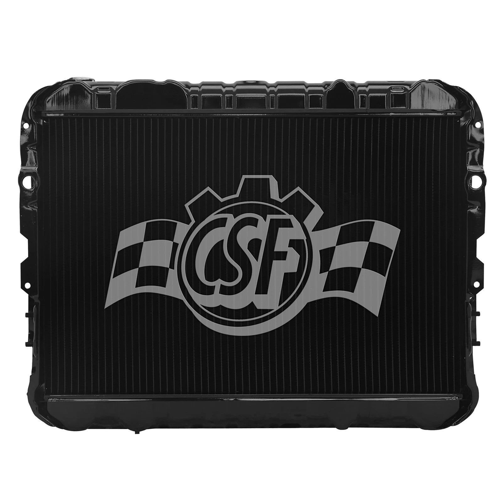 CSF 81-87 Toyota Landcruiser 4.2L A/T 4 Row All Metal Radiator