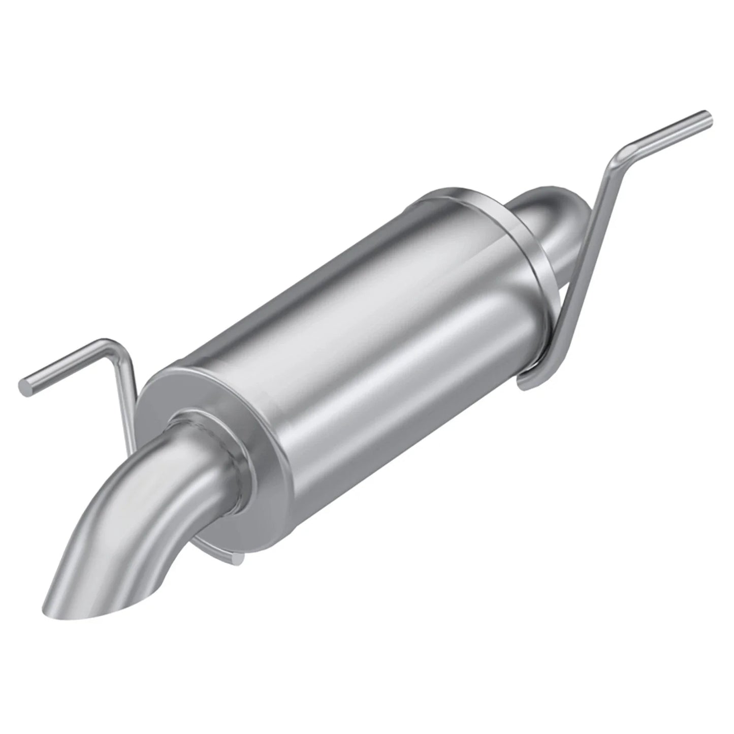 MBRP 20-23 Subaru Outback XT/ Wilderness 2.4L Turbo T304 SS 2.5in Dual Axle-Back Exhaust System
