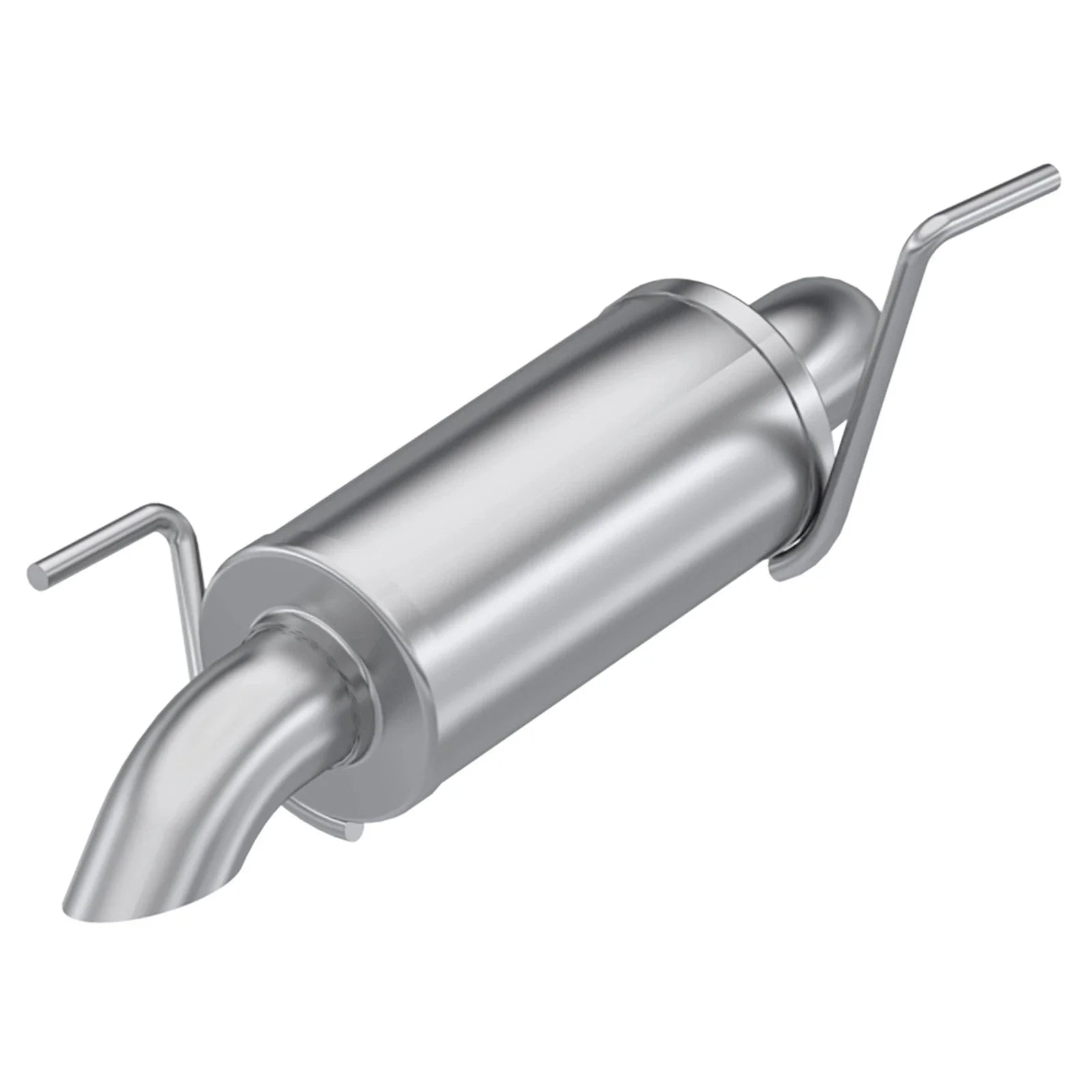 MBRP 20-23 Subaru Outback XT/ Wilderness 2.4L Turbo T304 SS 2.5in Dual Axle-Back Exhaust System