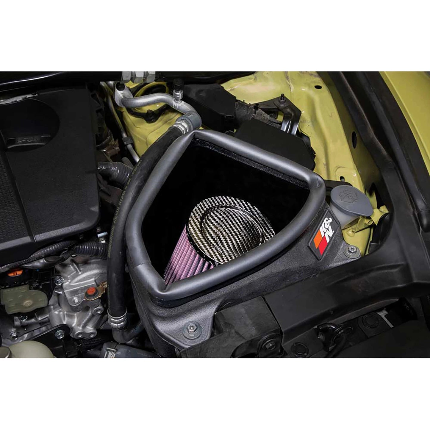 K&N 2023+ Nissan Z 3.0L V6 69 Series Typhoon Cold Air Intakes