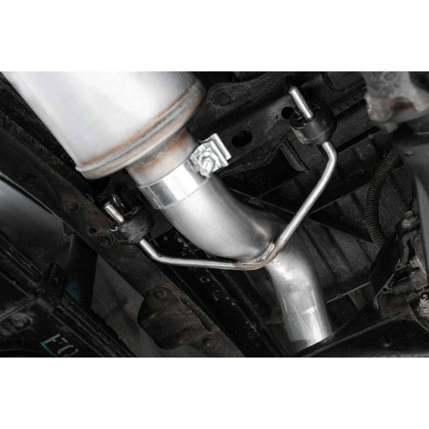 MBRP 16-19 Toyota Tacoma 3.5L 3in Cat Back Single Side Exit Alum Exhaust System