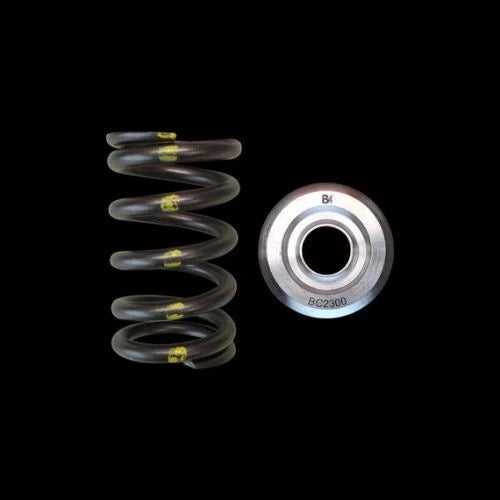 Brian Crower Toyota 2JZGTE/Lexus 2JSGE HD Single Spring & Titanium Retainer Kit (800+whp)