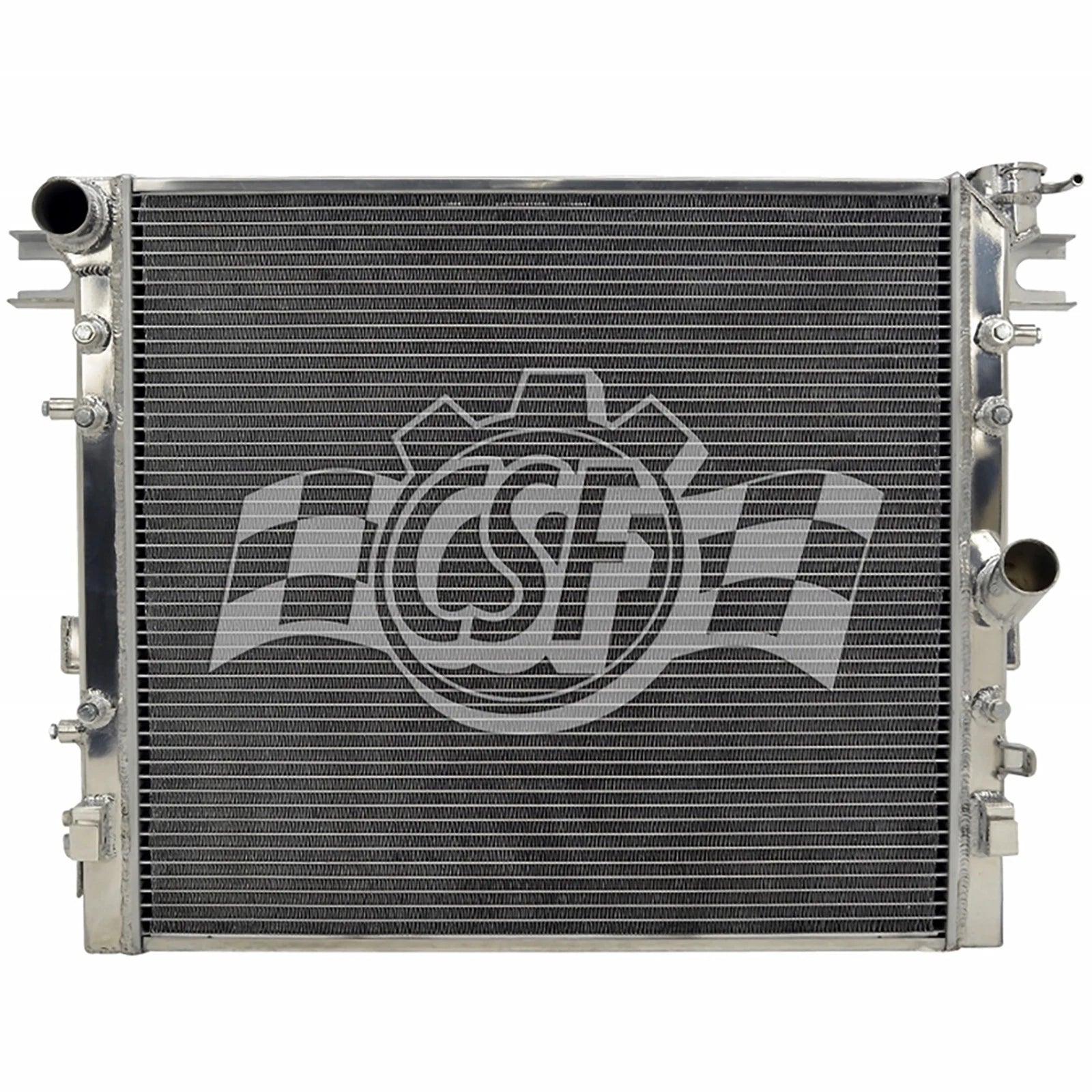 CSF 07-18 Jeep Wrangler (JK) Radiator