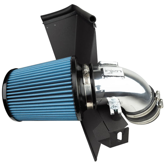 Injen 2020 Toyota Supra L6-3.0L Turbo (A90) SP Cold Air Intake System - Polished