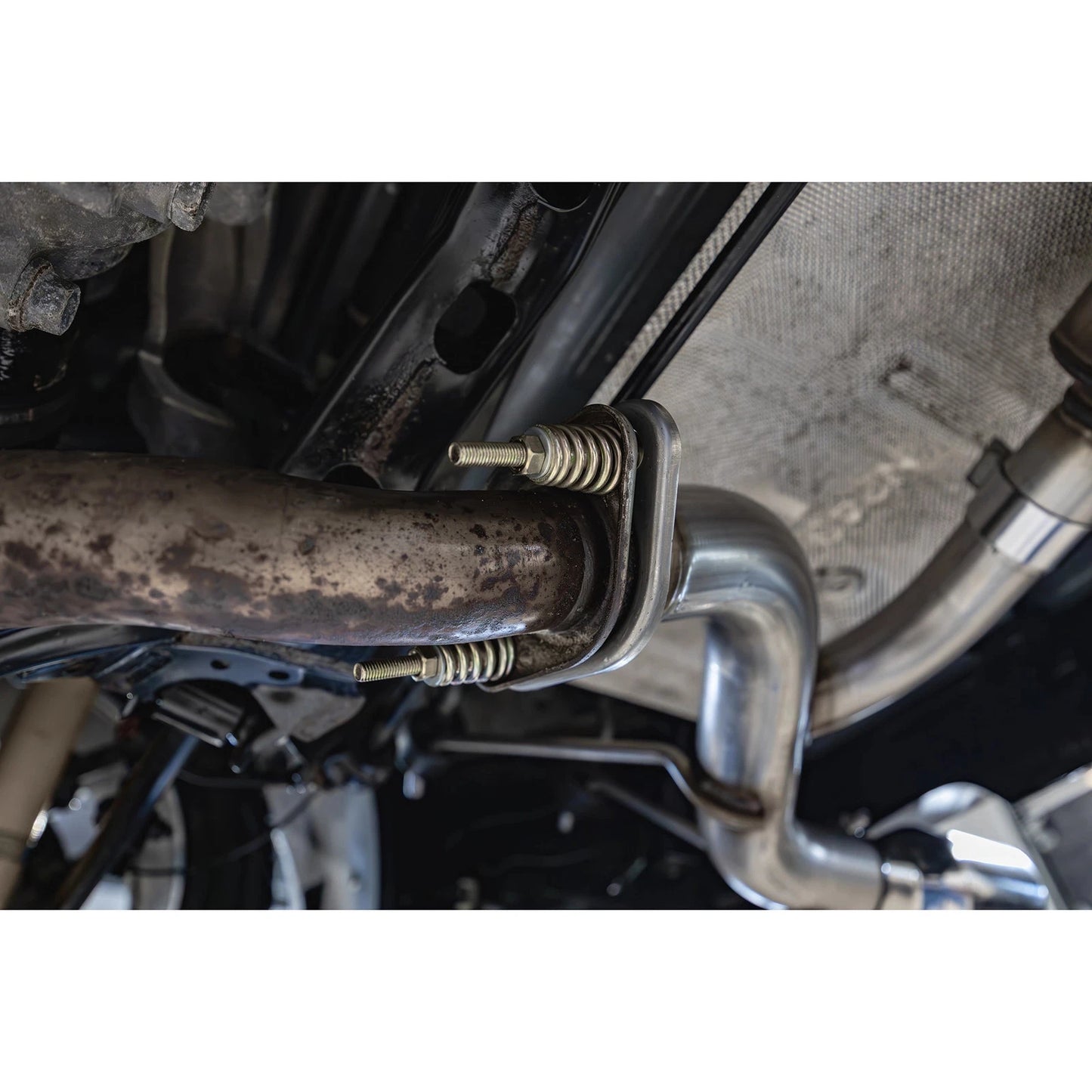 MBRP 16+ Mazda MX-5 Miata Single Rear Exit 2.5in Axle Back Exhaust AL