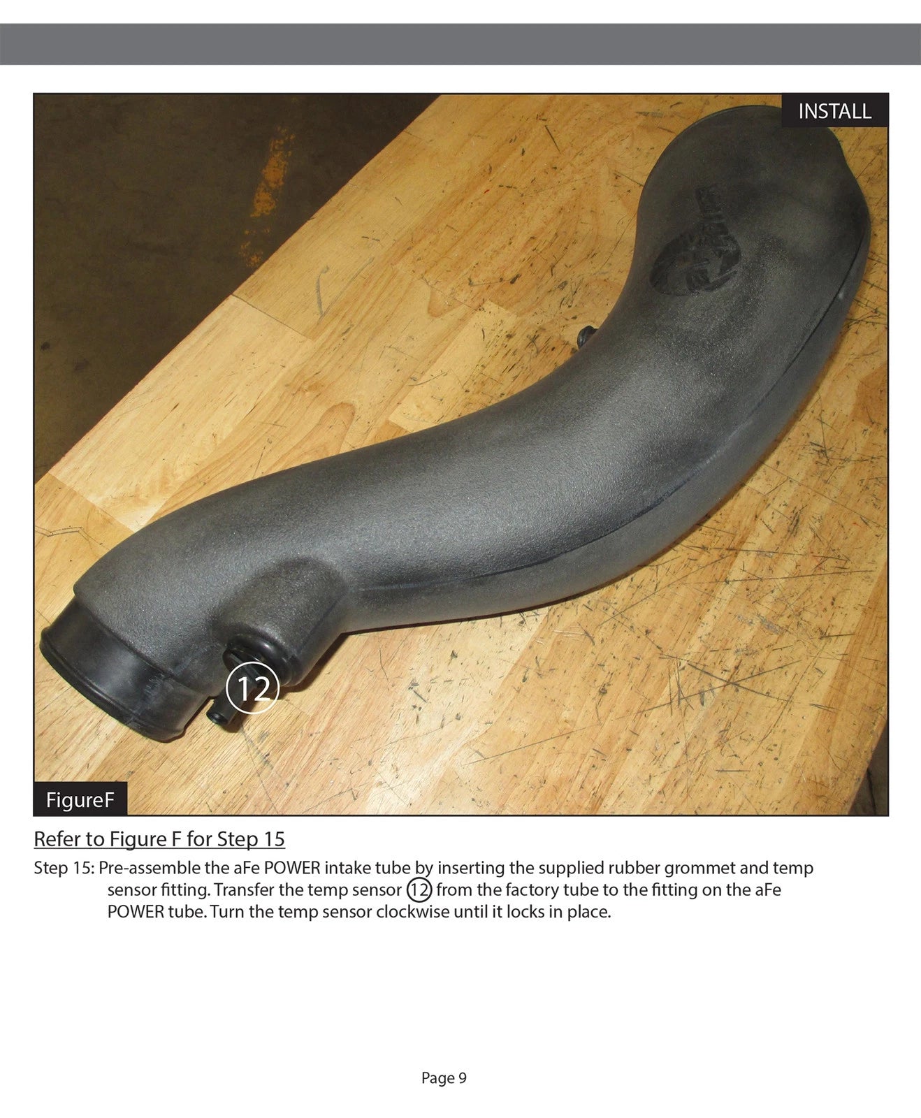aFe MagnumFORCE Intakes Stage-2 PDS AIS 16-19 Jeep Grand Cherokee (WK2) V6-3.6L