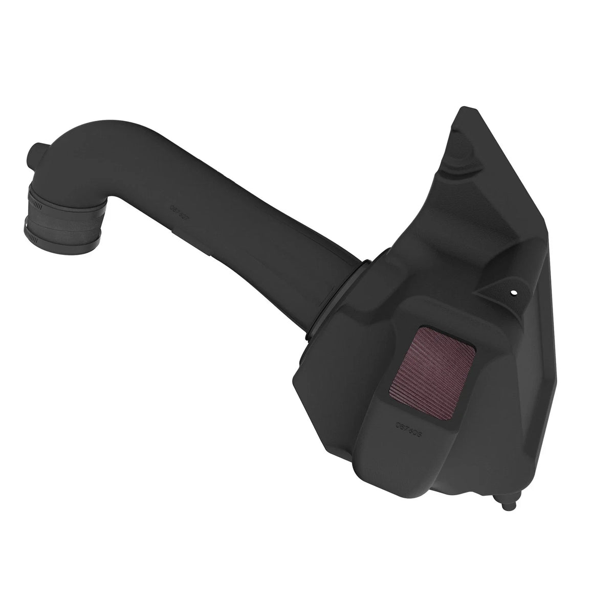 K&N 19-24 Chevy Silverado (5.3L/6.2L V8) NextGen Cold Air Intake