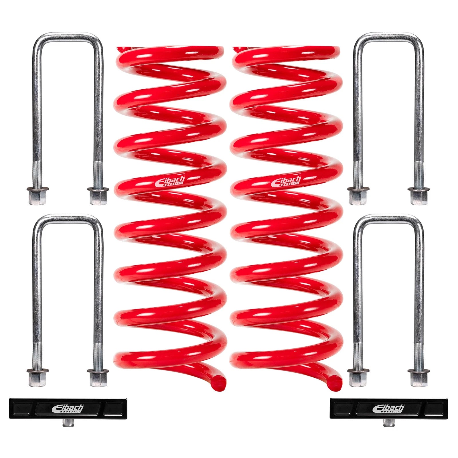 Eibach Pro-Truck Lift Kit for 2020 Toyota Tacoma TRD Pro Double Cab 3.5L V6 4WD
