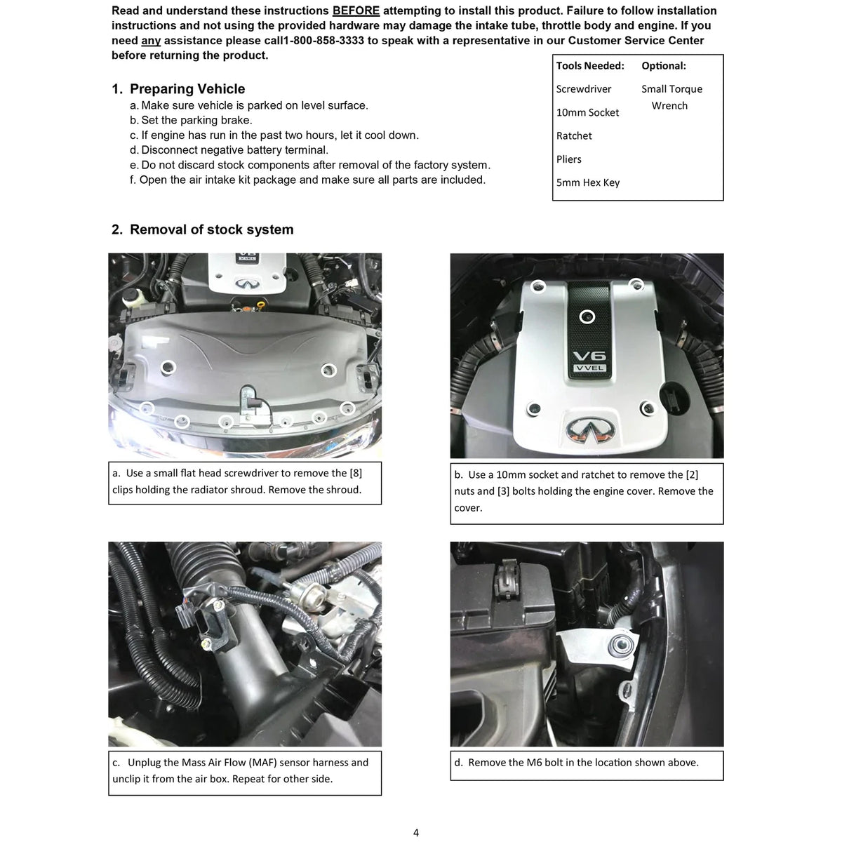 AEM 14-17 C.A.S Infinity Q70 V6-3.7L F/I Cold Air Intake