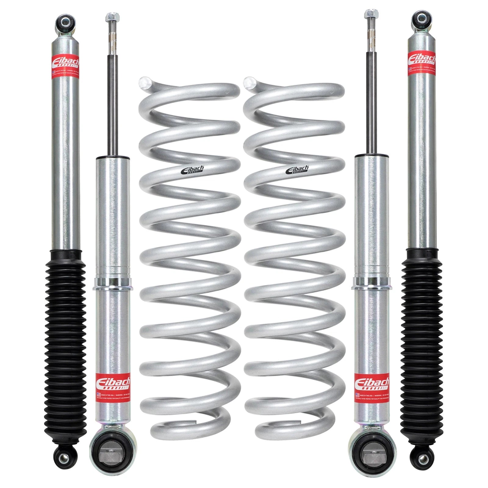 Eibach Pro-Truck Lift Kit for 15-18 Ford F-150