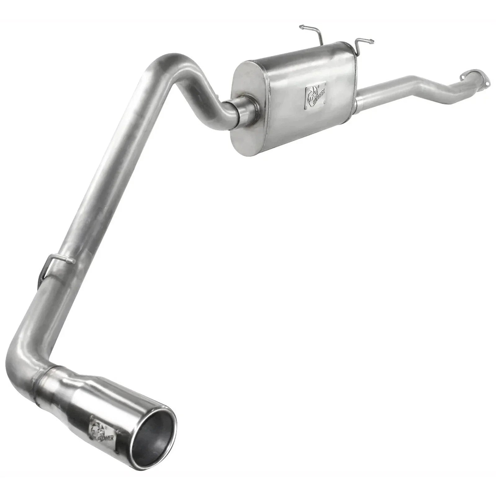 aFe ATLAS Cat-Back Exhaust AL 98-11 Ford Ranger L4 2.3/2.5 V6 3.0/4.0L