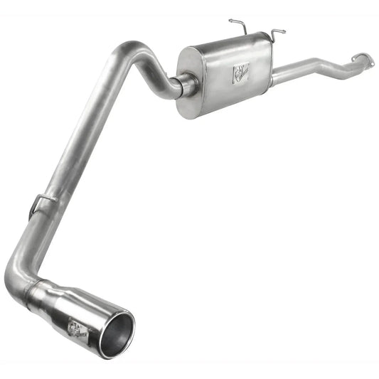 aFe ATLAS Cat-Back Exhaust AL 98-11 Ford Ranger L4 2.3/2.5 V6 3.0/4.0L
