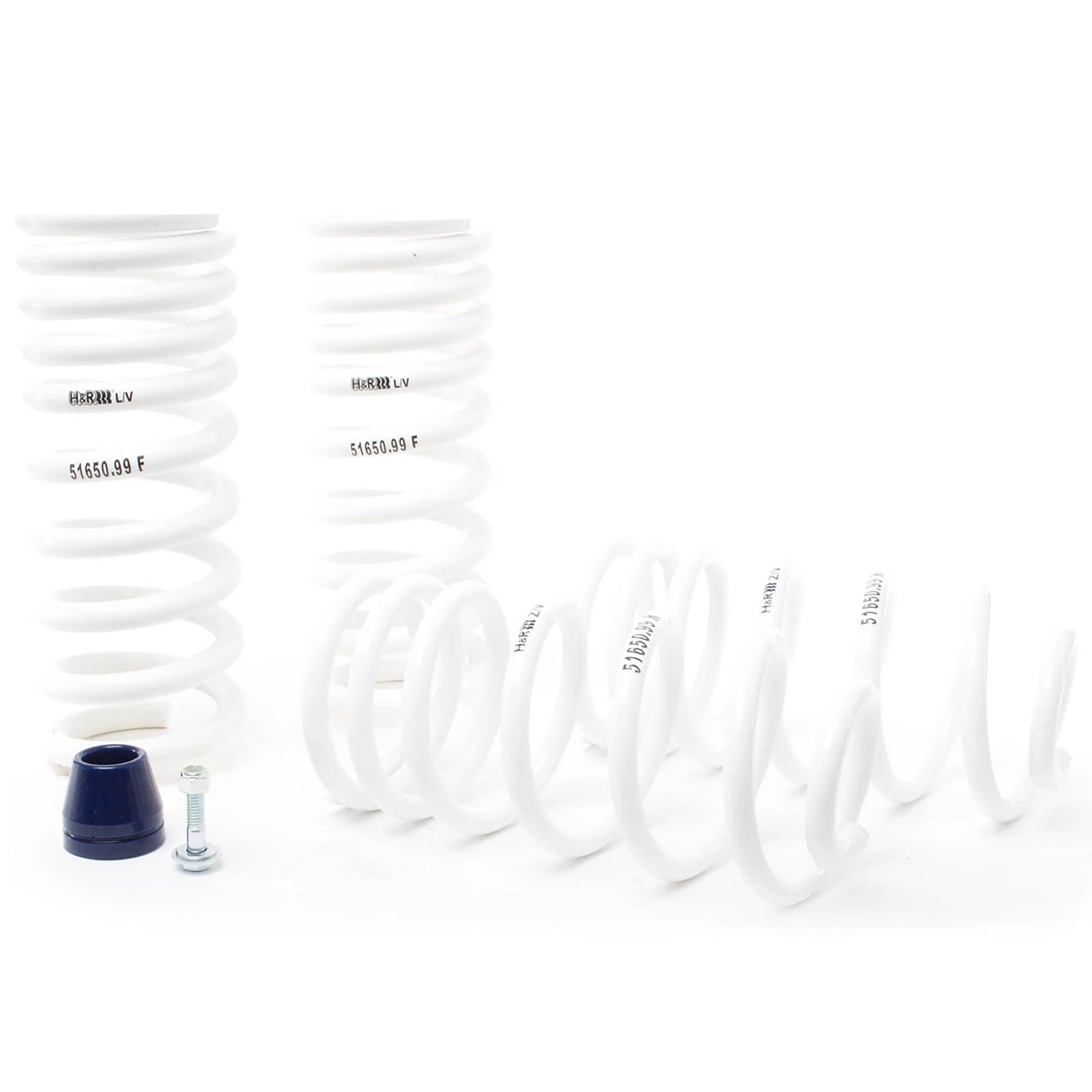 H&R 94-95 Ford Mustang/Mustang Cobra V8 Super Race Spring
