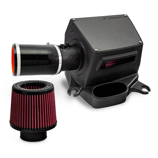 Mishimoto 2018+ Honda Accord 2.0T Performance Air Intake - Black