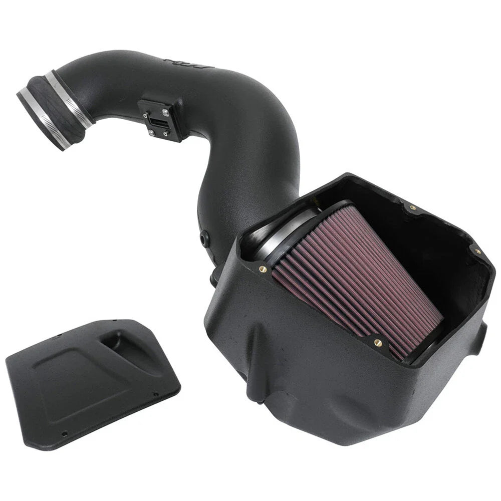 K&N 17-19 Ford F Super Duty V8-6.7L DSL 57 Series FIPK Performance Intake Kit