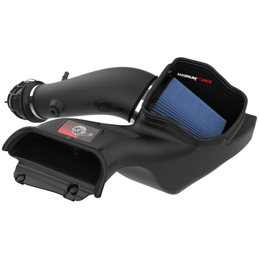 aFe 23-24 Ford F-150 Raptor R FORCE Stage 2 Cold Air Intake System w/ Pro 5R Filter