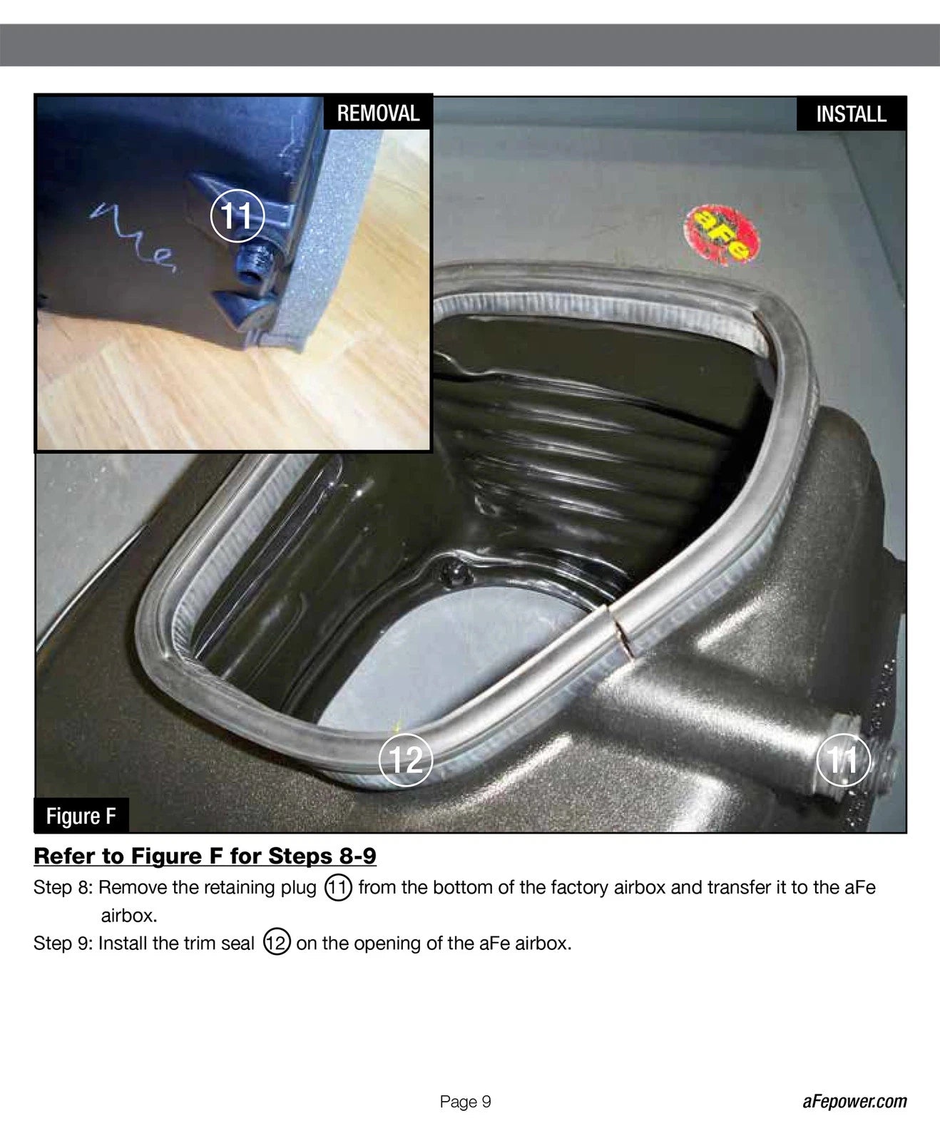 aFe Quantum Pro DRY S Cold Air Intake System 17-18 GM/Chevy Duramax V8-6.6L L5P - Dry