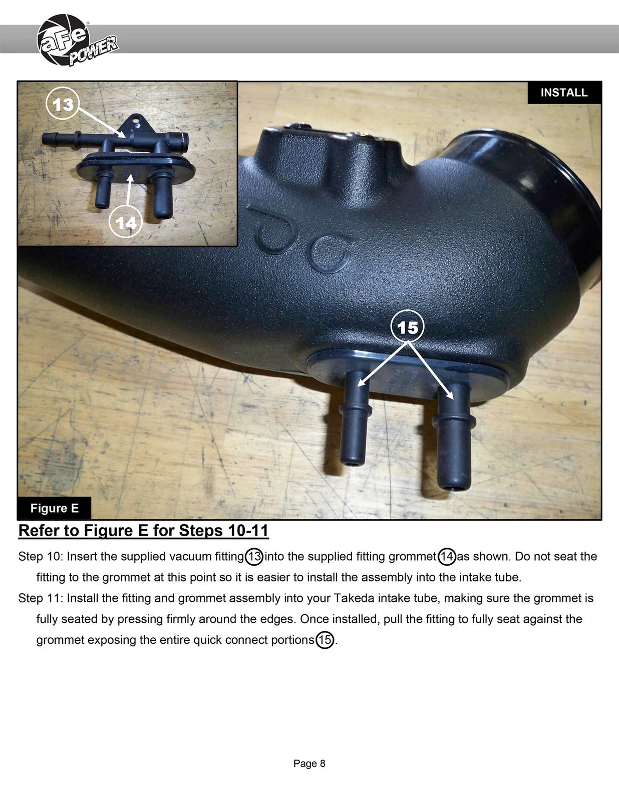 aFe POWER Momentum GT Pro Dry S Intake System 16-19 Ford Fiesta ST L4-1.6L (t)