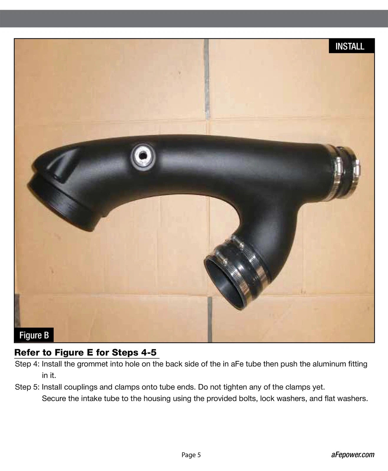 aFe MagnumFORCE Pro DRY S Stage-2 Intake System 16 Ford F-150 EcoBoost V6-2.7L/3.5L (tt)