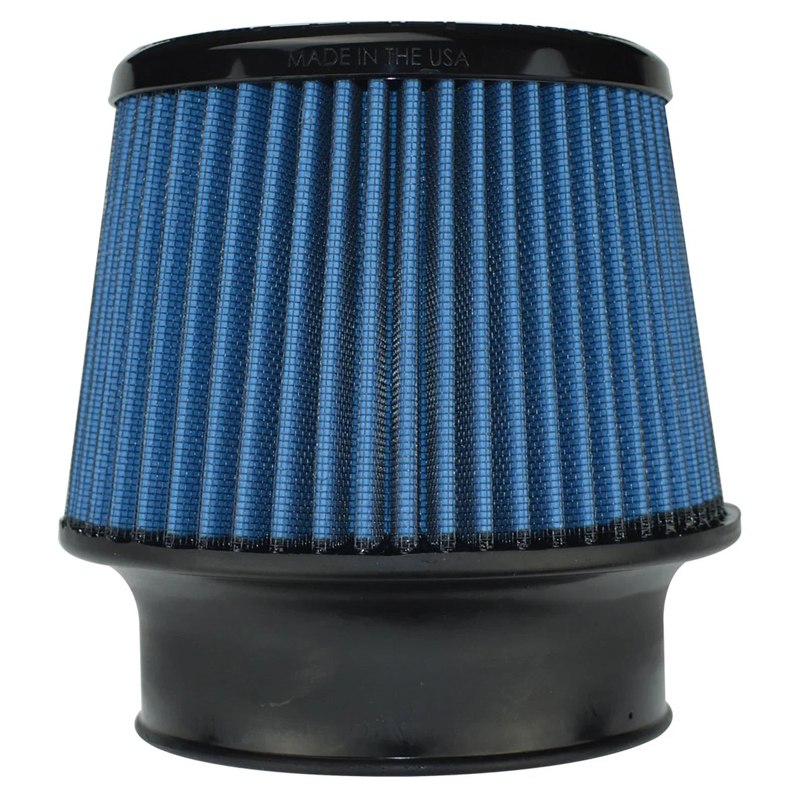 Injen AMSOIL Ea Nanofiber Dry Air Filter - 4.50 Filter 6.75 Base / 5 Tall / 5 Top