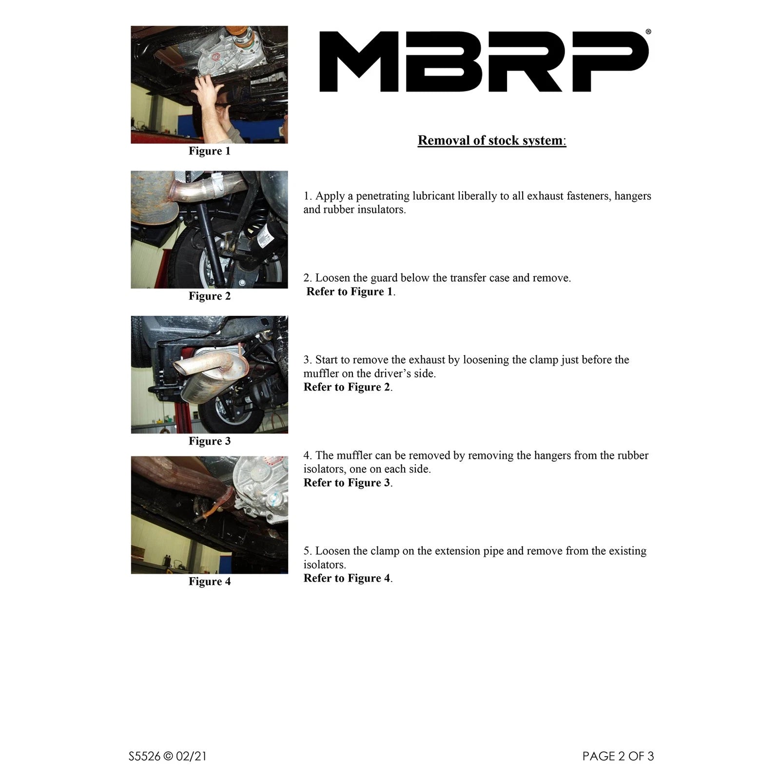 MBRP 12 Jeep Wrangler/ Rubicon 3.6L Cat Back Single Rear Exit Black Exhaust